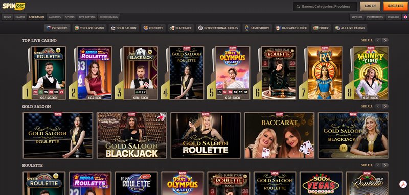 Read more about the article SpinBoss UK: A Quick Spin Into the World of Online Slots